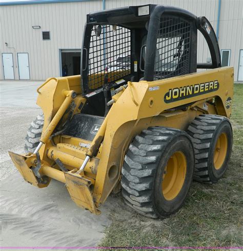 2004-2008 john deere 250 skid steer for sale|john deere skid loader 250.